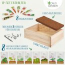 Mini-Garten Starter-Set für Familien