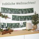 Saatgut Adventskalender Microgreens, Kr&auml;uter und Gem&uuml;se